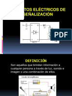 Circuitos Eléctricos de Señalización