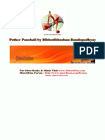 Pother Pachali PDF