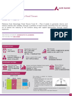 NFO Note - Reliance Dual Advantage Fixed Tenure Fund XI - Plan A