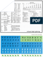 Traveller - Classic - Game 03 - Azhanti High Lightning - Counters and Charts PDF