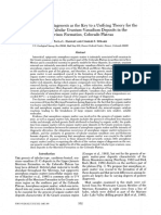 Organic Matter Diagenesis As The Key To A Unifying Theory For The Genesis of Tabular Uranium-Vanadium Deposits