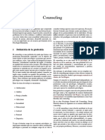 Counseling, Qué Es y Su Diferencia Con La Psicología Clínica