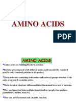 Amino Acid 1