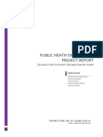 PHE Project Report Working