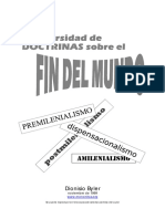 Fin Del Mundo - Dionisio Byler