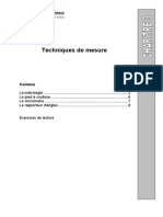 03 Techniquesdemesure PDF