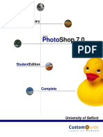 Tutorial Photoshop7 PDF