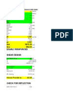 Design of Isolated Foundation