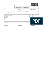 Consolidated Construction Consortium LTD.: Gate Pass (Returnable / Non-Returnable)