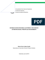 Sistema de Inyeccion Diesel PDF