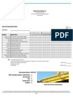 NAI Daily Inspection Form PDF