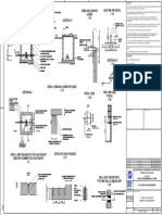 QP10-Q-610 Rev0 Typical Yard Shaft - General Arrangement