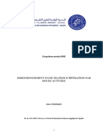 Support de Cours Dimensionnement STEP GPEE 5 PDF