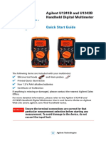 Agilent - User Guide 2123123123