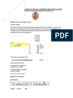 Examen de Concreto Armado