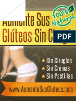 Guia Aumente Sus Gluteos