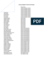 Rezultate Matematica Cls II Et I 2011 2012