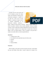 El Recetario Dulceria Criolla Venezolana PDF