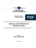 Labour Productivity2 PDF