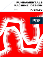 Fundamentals of Machine Design 3 Orlov PDF