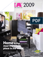 Ikea Catalogue 2009 PDF