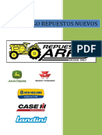 CatalogoRepNuevosARFE PDF