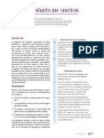 13 Esofagitis Por Causticos PDF