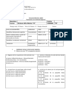 Prueba para Asesinato B