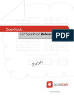 OpenStack Configuration Reference PDF