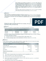 Exchange Ratio - Assignment - 2