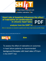 3-SHIFT Elevated Heart Rate