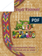 Libro Cosmovision Maya