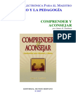 Comprender y Aconsejar PDF