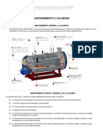Resumen de Calderas