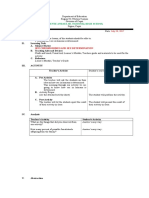 I. Objectives:: Sex Chromosomes and Sex Determination