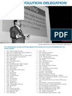 CIO Evolution Delegates PDF