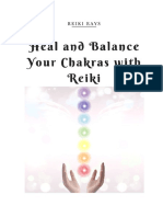 Reiki Rays - Heal-and-Balance-Your-Chakras-with-Reiki PDF