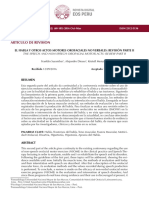 Parte II El Habla y Otros Actos Motores Orofaciales No Verbales Revisión Parte II