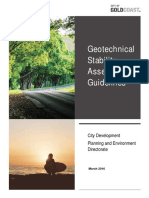 Geotechnical Stability Guidelines PDF