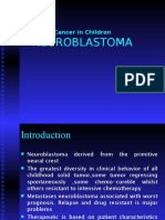 Neuroblastoma