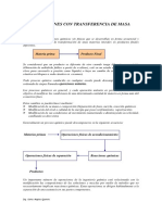 1 Operaciones Con Transferencia de Masa