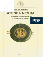 Bernal Martin - Atenea Negra PDF