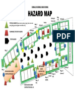 Hazard Map: Bankal National High School