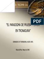 04 El Paradigma de Prueba y Error en Tronadura - Juan Danie