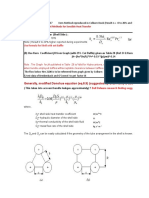 Compiled Correlation For Shell Side Heat Transfer Coefficient