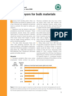 Belt Conveyors For Bulk Materials - Operations