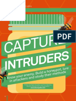 Capture Intruders