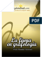 Grafologia de La Firma PDF