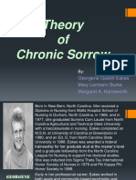 Theory of Chronic Sorrow