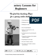 10 Steps Violinist - Com PDF